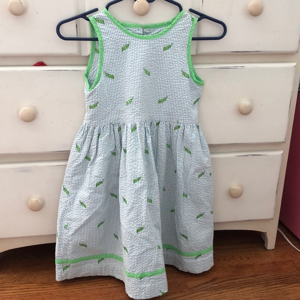 Lilly Pulitzer kids dress